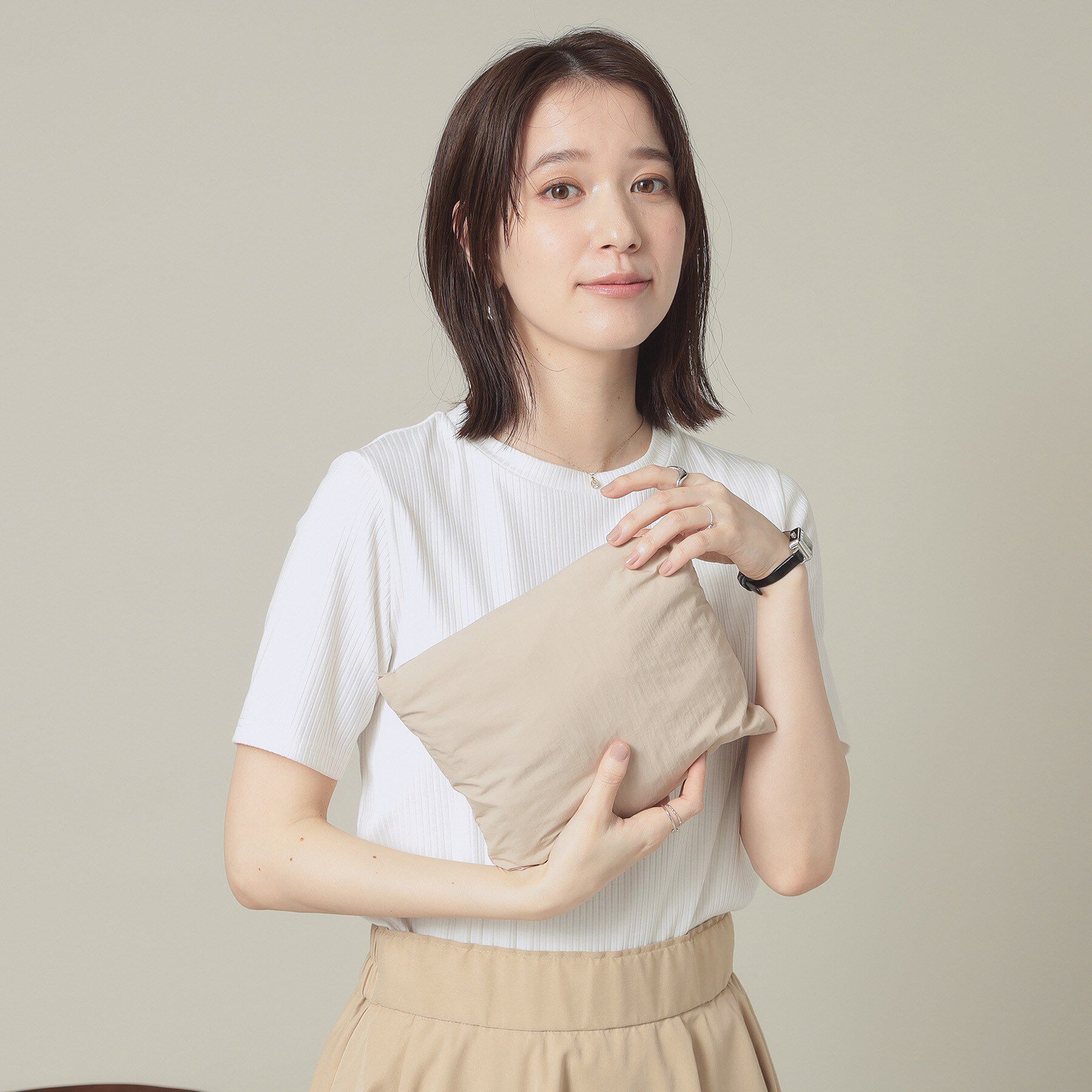 ITS&rsquo;DEMO「【撥水／洗濯機OK】ポケッタブルパーカ＜旅服シリーズ＞」|ブルゾン・スタジャン|