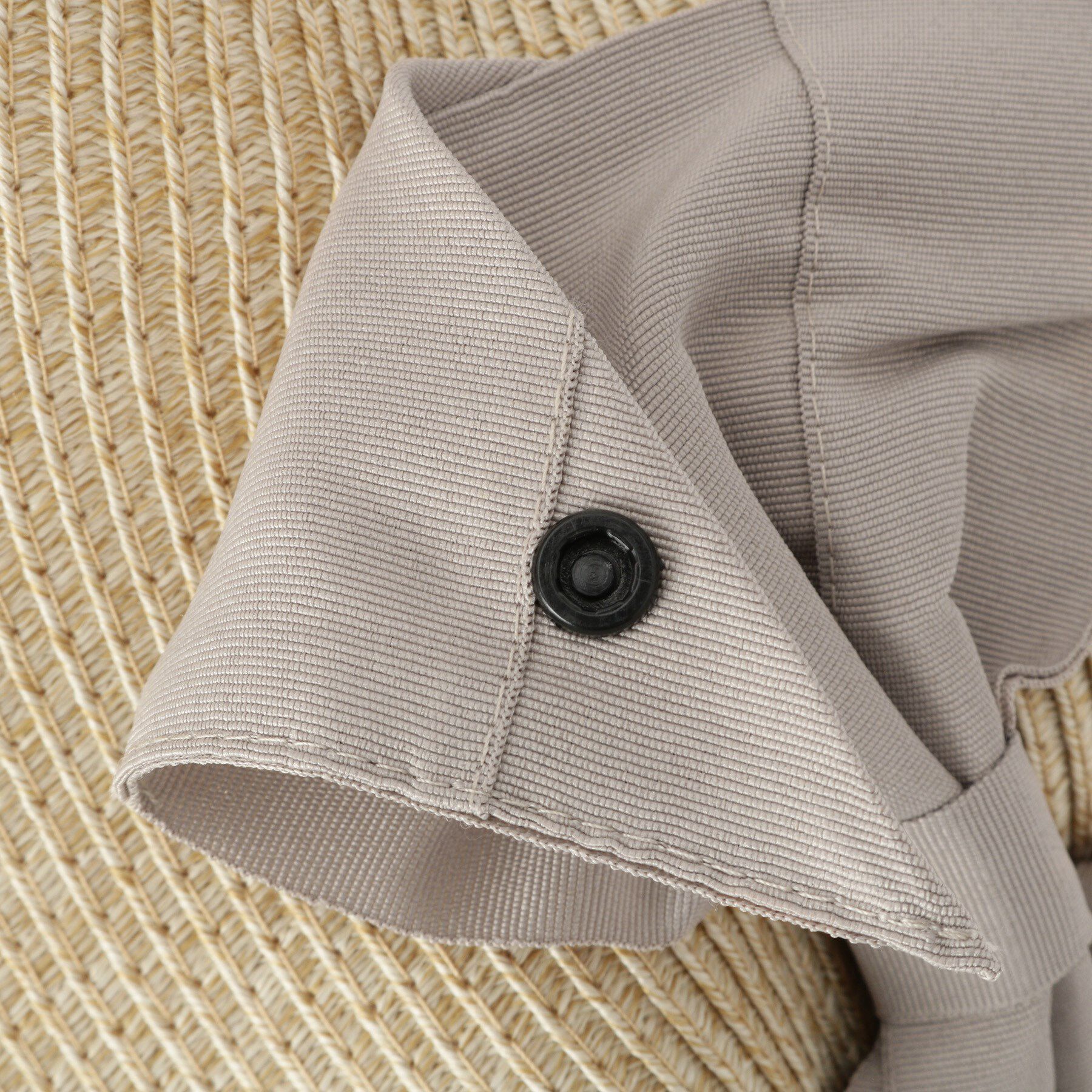 ITS&rsquo;DEMO「【畳める／サイズ調整可／手洗い可】コンパクトリボンハット」|ハット|