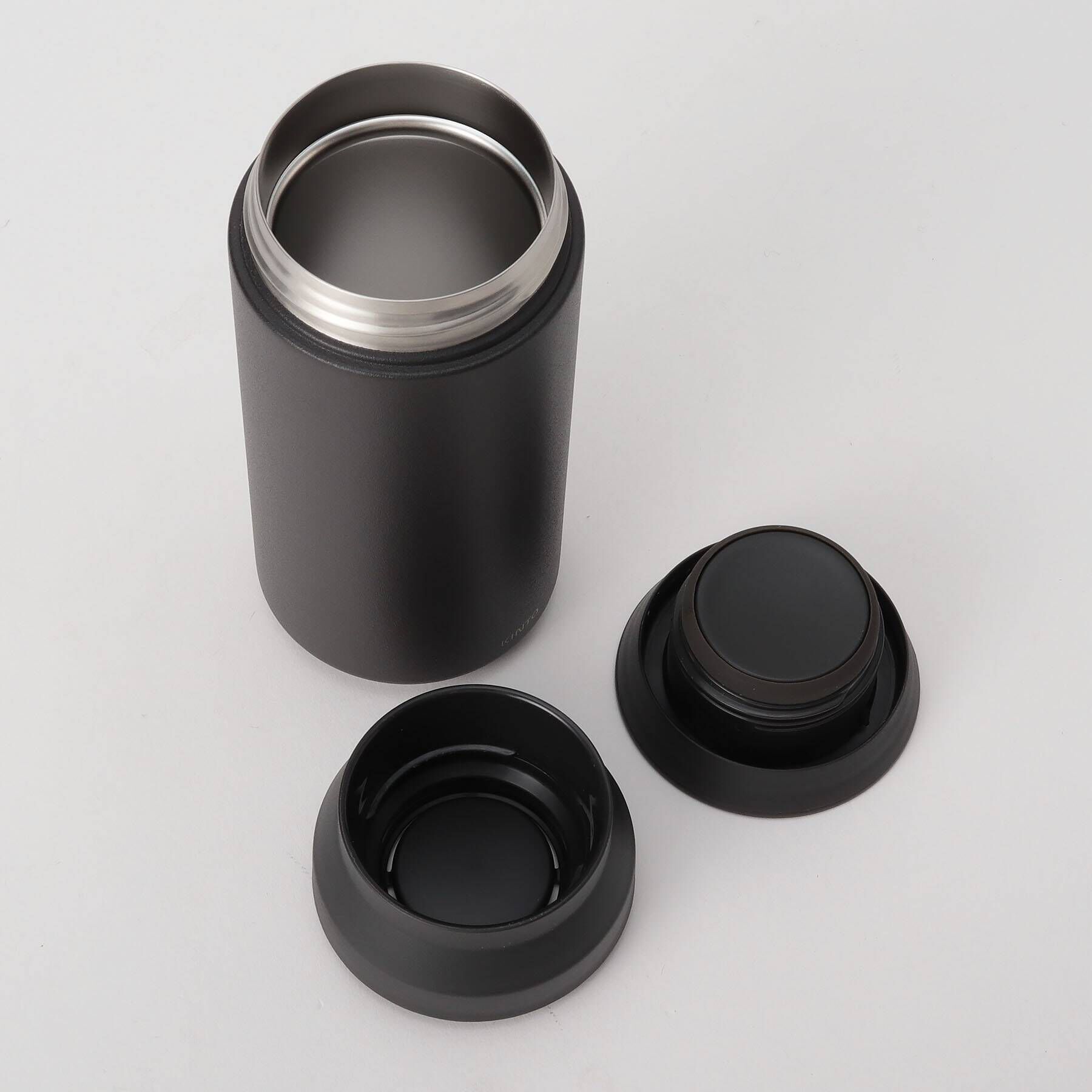 212 KITCHEN STORE「350ml BK ＜TRAVEL TUMBLER トラベルタンブラー＞」|食器・キッチングッズ|