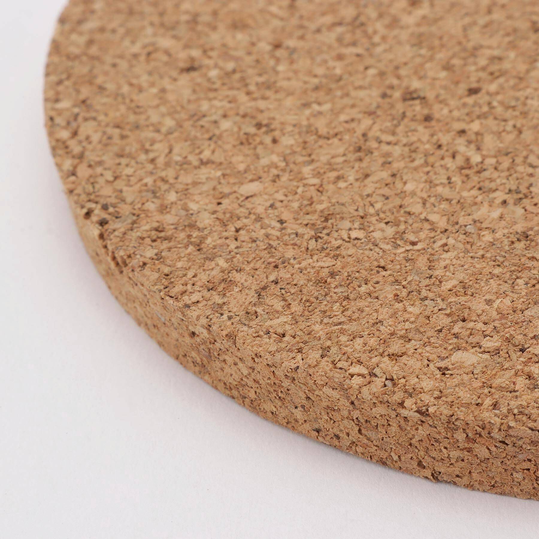 212 KITCHEN STORE「コルク鍋敷丸型 14.5cm」|食器・キッチングッズ|
