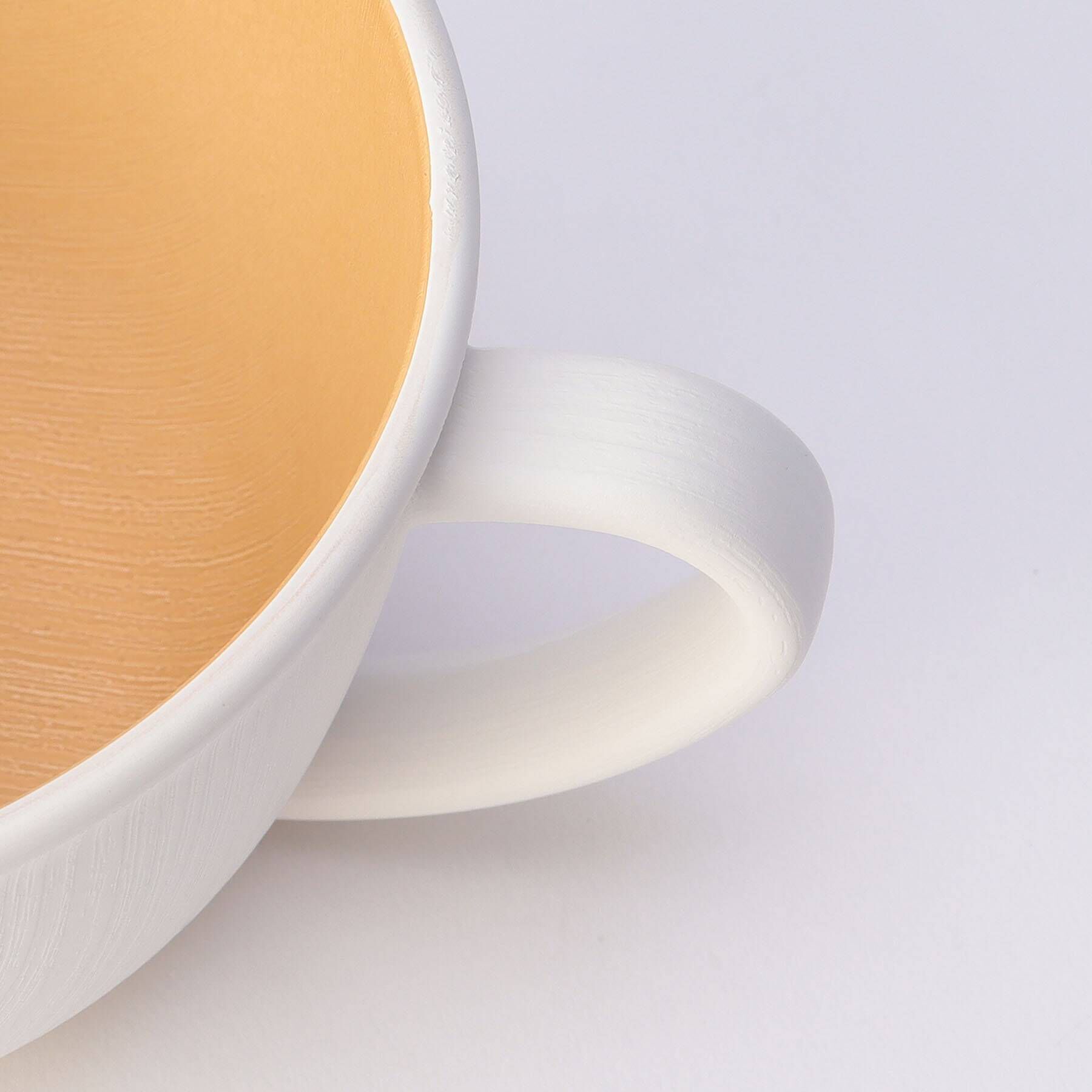 212 KITCHEN STORE「earth color 抗菌カップ WH」|グラス・マグカップ|