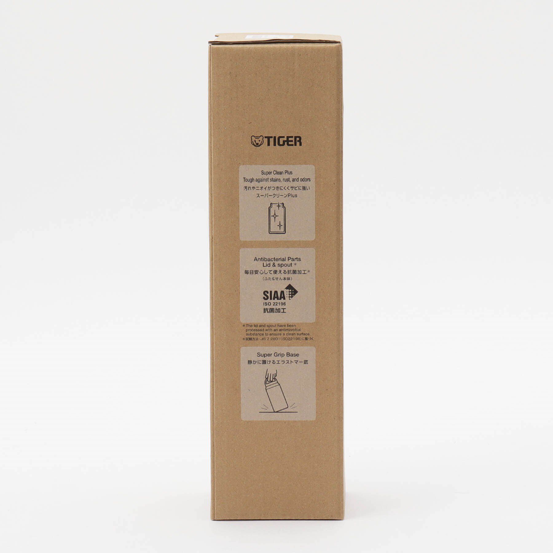 212 KITCHEN STORE「◆真空断熱ボトル 0.8L GR ＜TIGER タイガー＞」|食器・キッチングッズ|