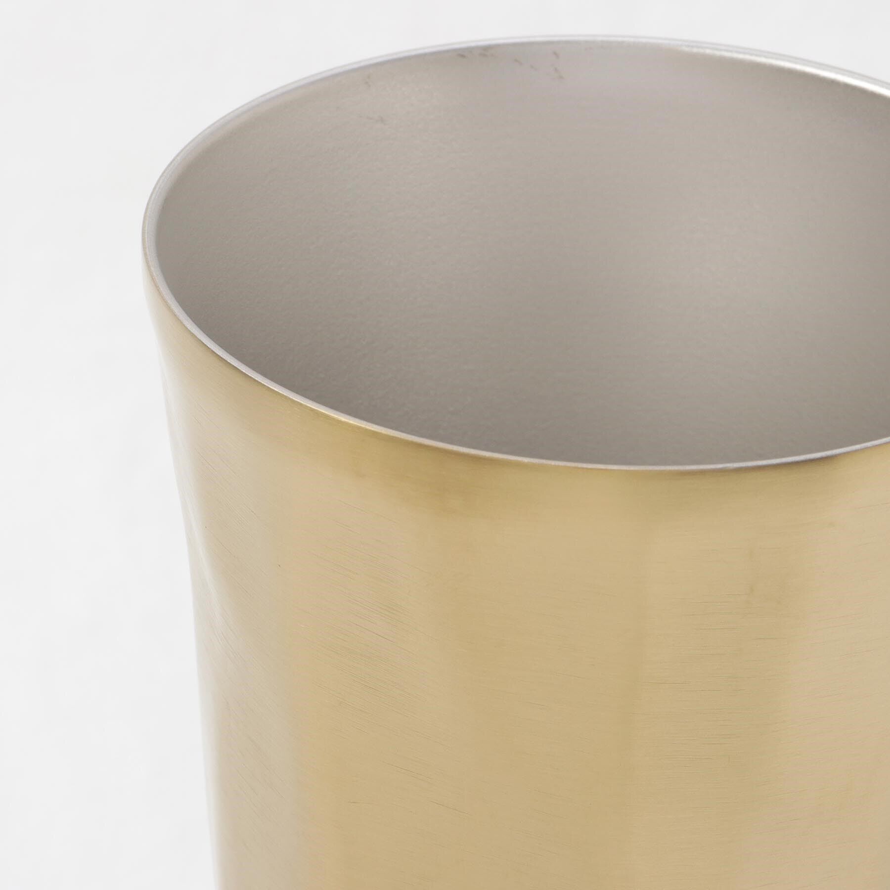 212 KITCHEN STORE「飲みごろ手捻り風タンブラー420GD」|グラス・マグカップ|