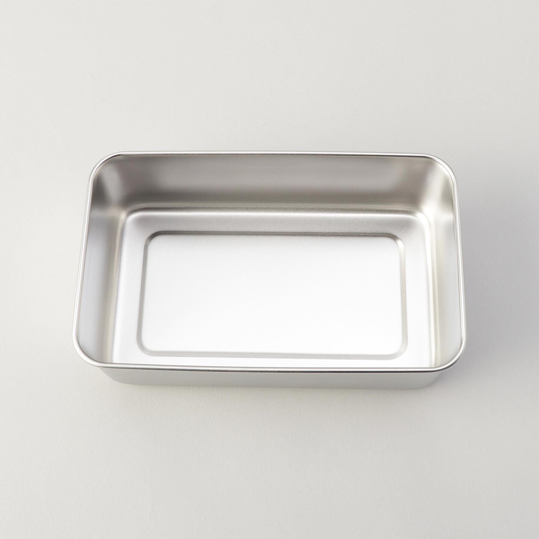 212 KITCHEN STORE「ステンレスランチボックス レクタングル SV ＜ののじ＞」|食器・キッチングッズ|