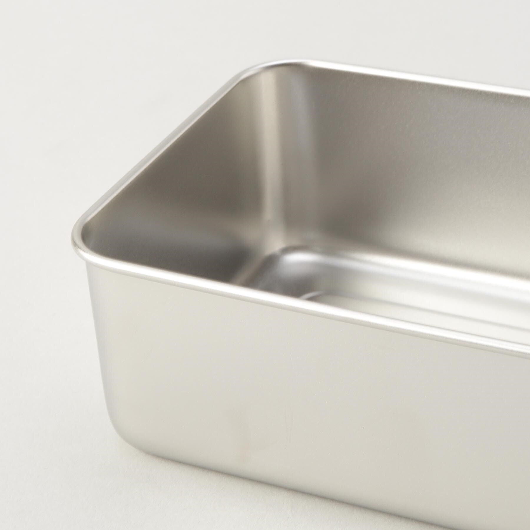 212 KITCHEN STORE「ステンレスランチボックス レクタングル SV ＜ののじ＞」|食器・キッチングッズ|