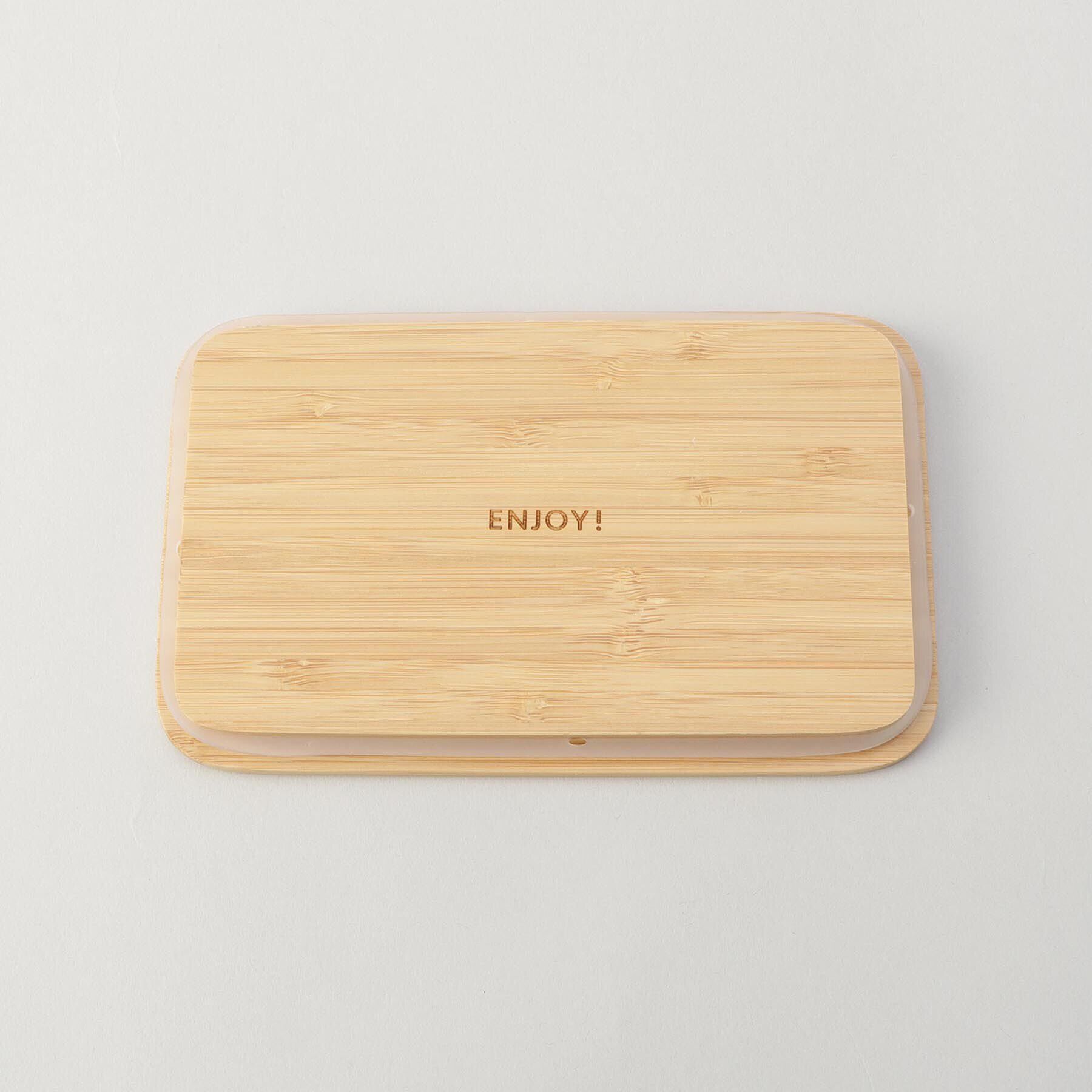 212 KITCHEN STORE「ステンレスランチボックス レクタングル SV ＜ののじ＞」|食器・キッチングッズ|