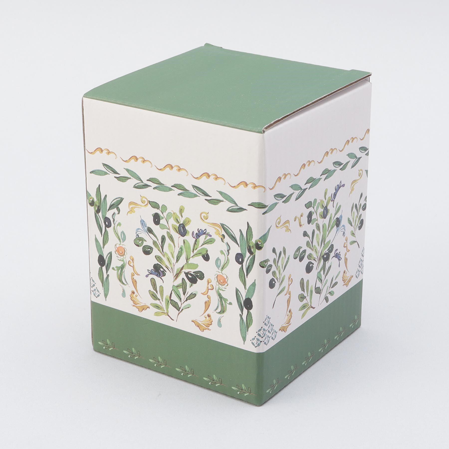 212 KITCHEN STORE「蓋付きタンブラー オリーブ」|グラス・マグカップ|