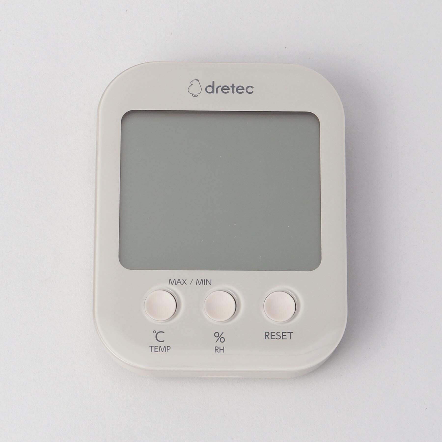 212 KITCHEN STORE「デジタル温湿度計 モスフィ BE」|電化製品|その他