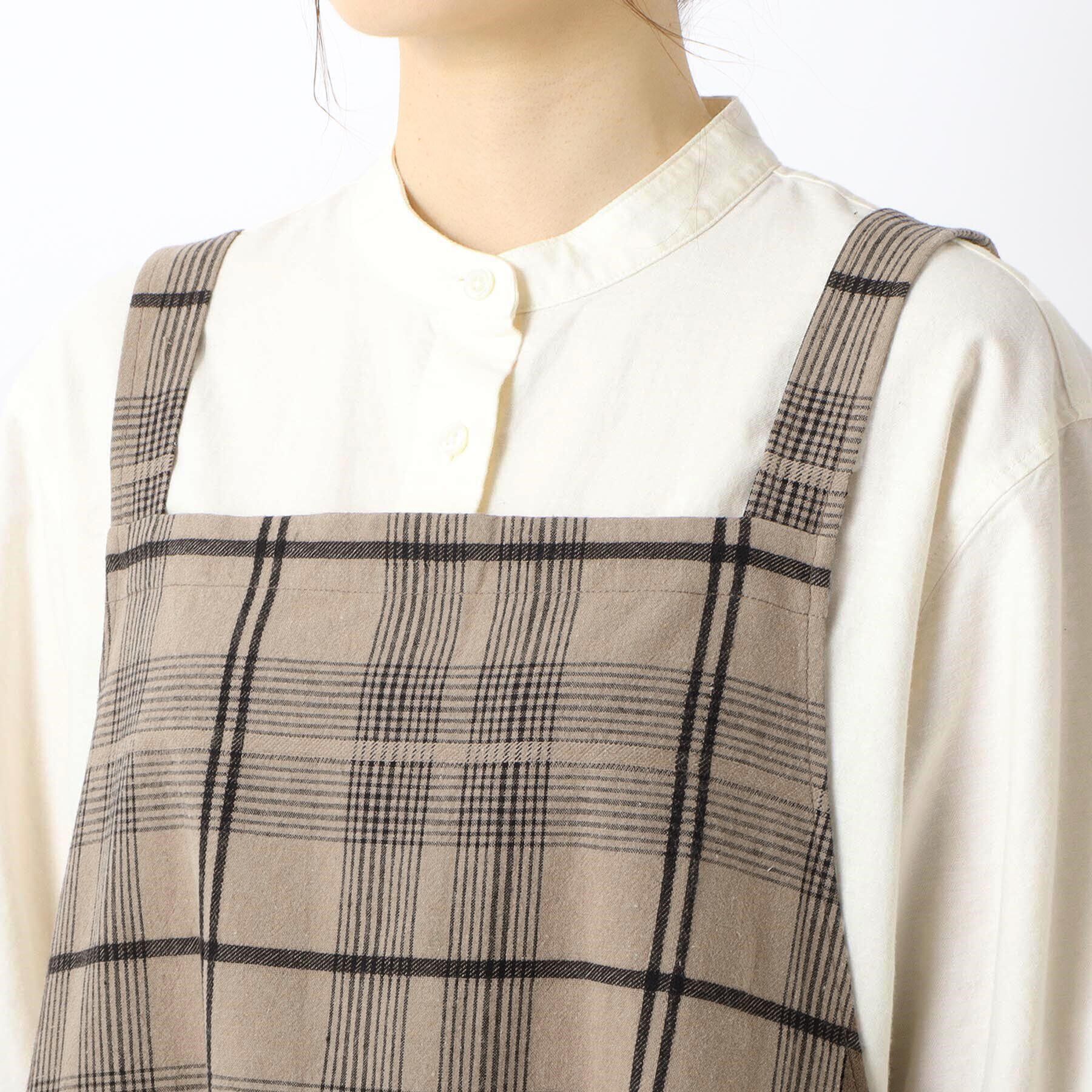 212 KITCHEN STORE「バックリボンエプロン BE」|食器・キッチングッズ|