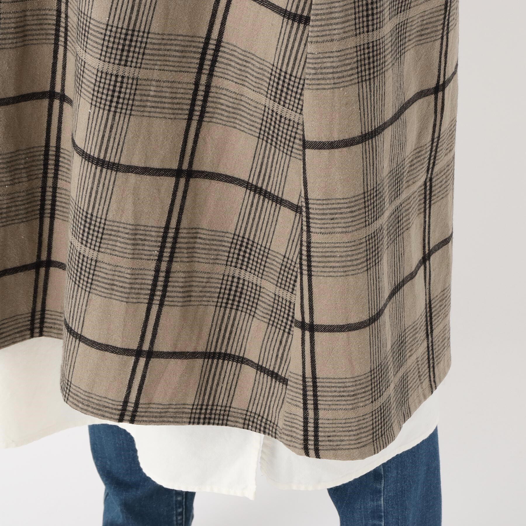 212 KITCHEN STORE「バックリボンエプロン BE」|食器・キッチングッズ|