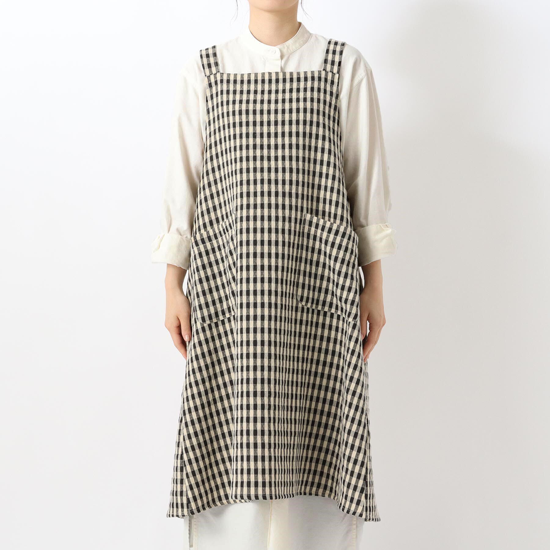 212 KITCHEN STORE「バックリボンエプロン IV」|食器・キッチングッズ|