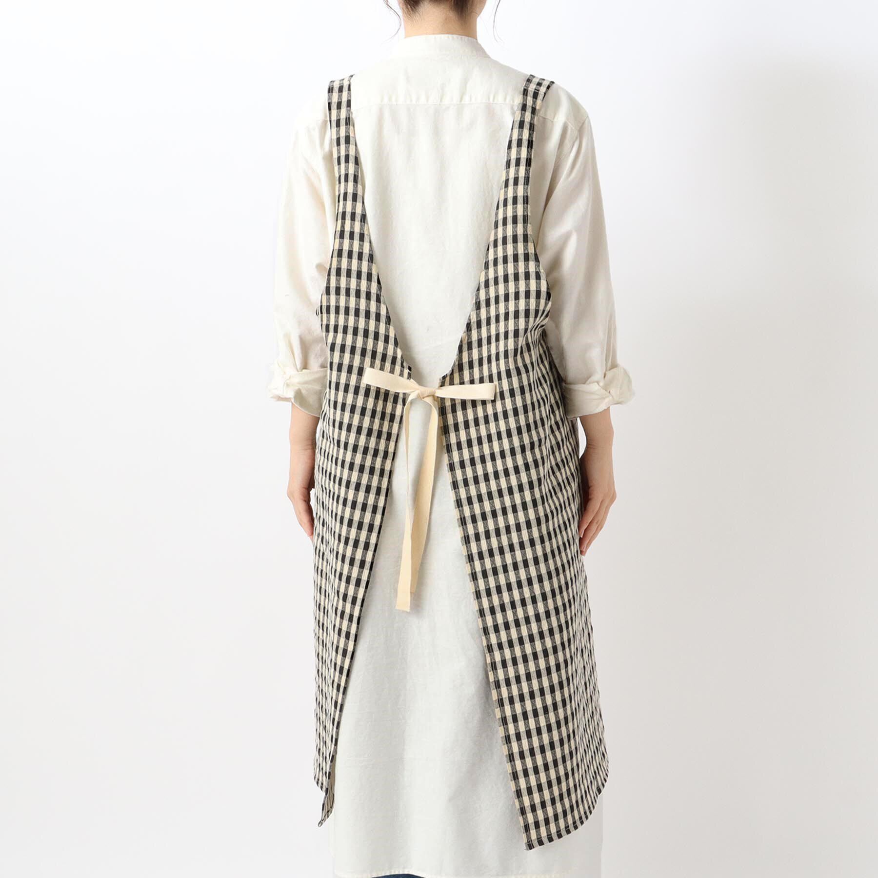 212 KITCHEN STORE「バックリボンエプロン IV」|食器・キッチングッズ|