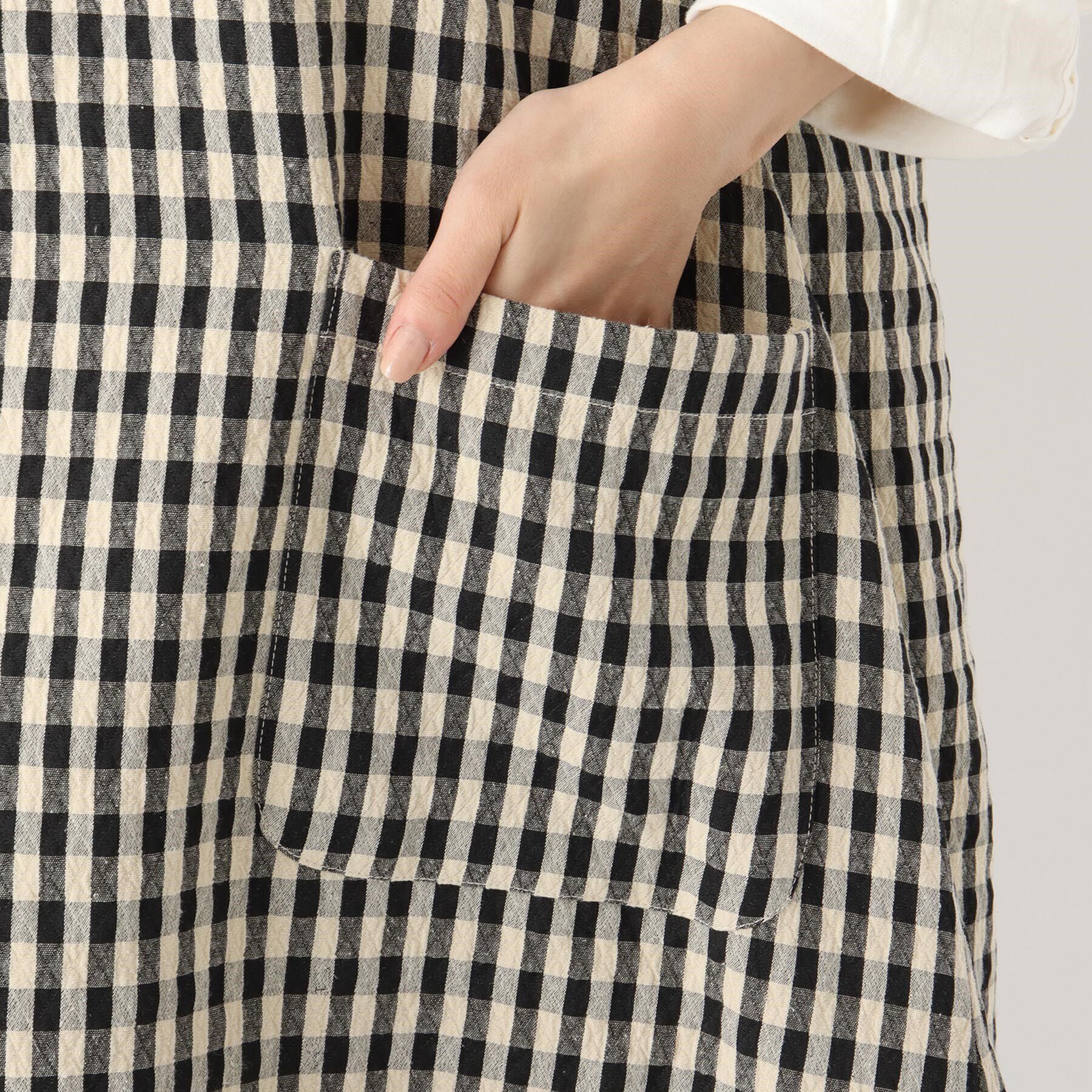 212 KITCHEN STORE「バックリボンエプロン IV」|食器・キッチングッズ|