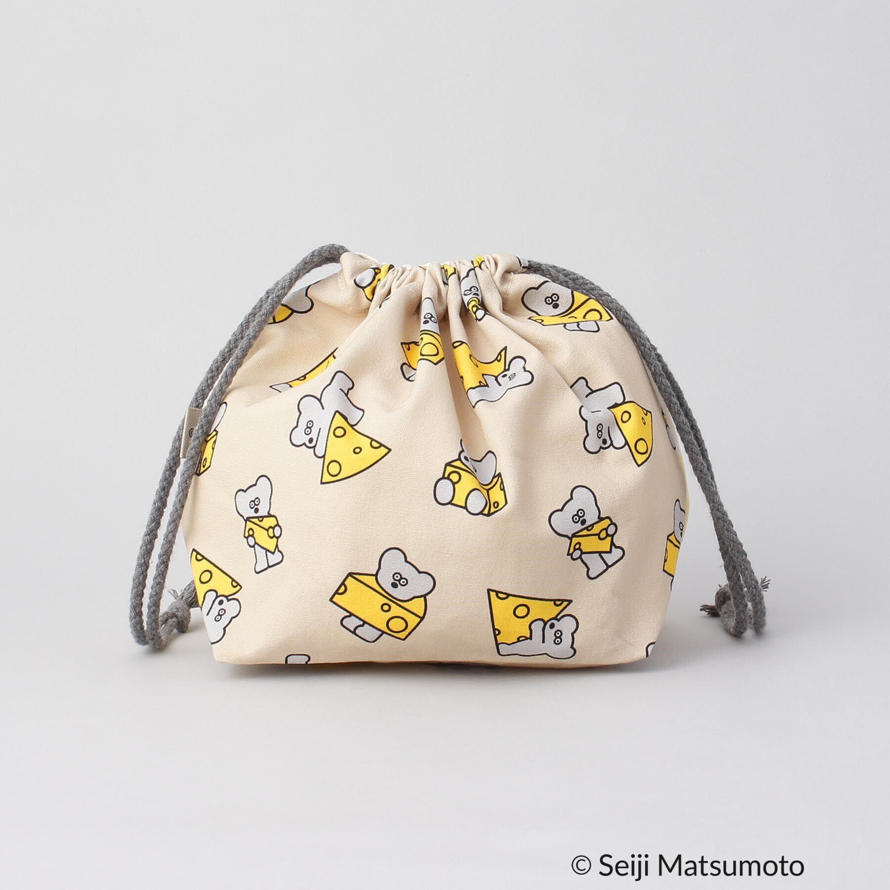 212 KITCHEN STORE「ランチ巾着 ONE CHEESE IV ＜ANDY THE MOUSE＞」|その他|