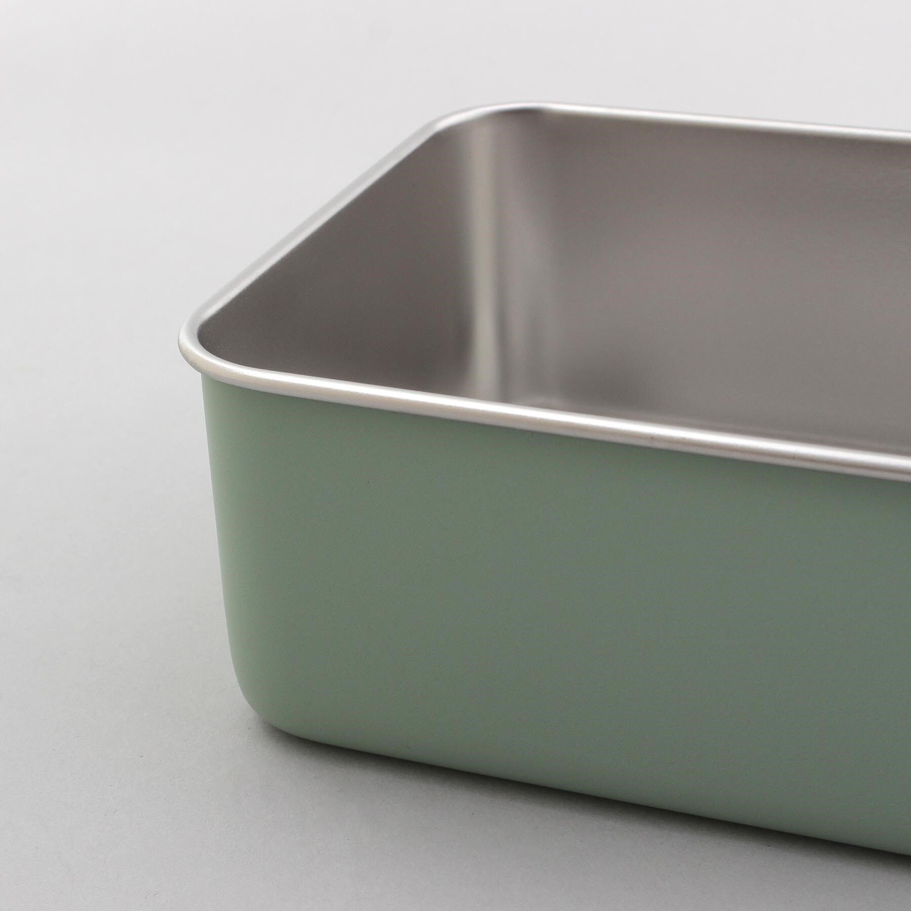 212 KITCHEN STORE「ステンレスランチボックス レクタングル GR　 ＜ののじ ＞」|食器・キッチングッズ|