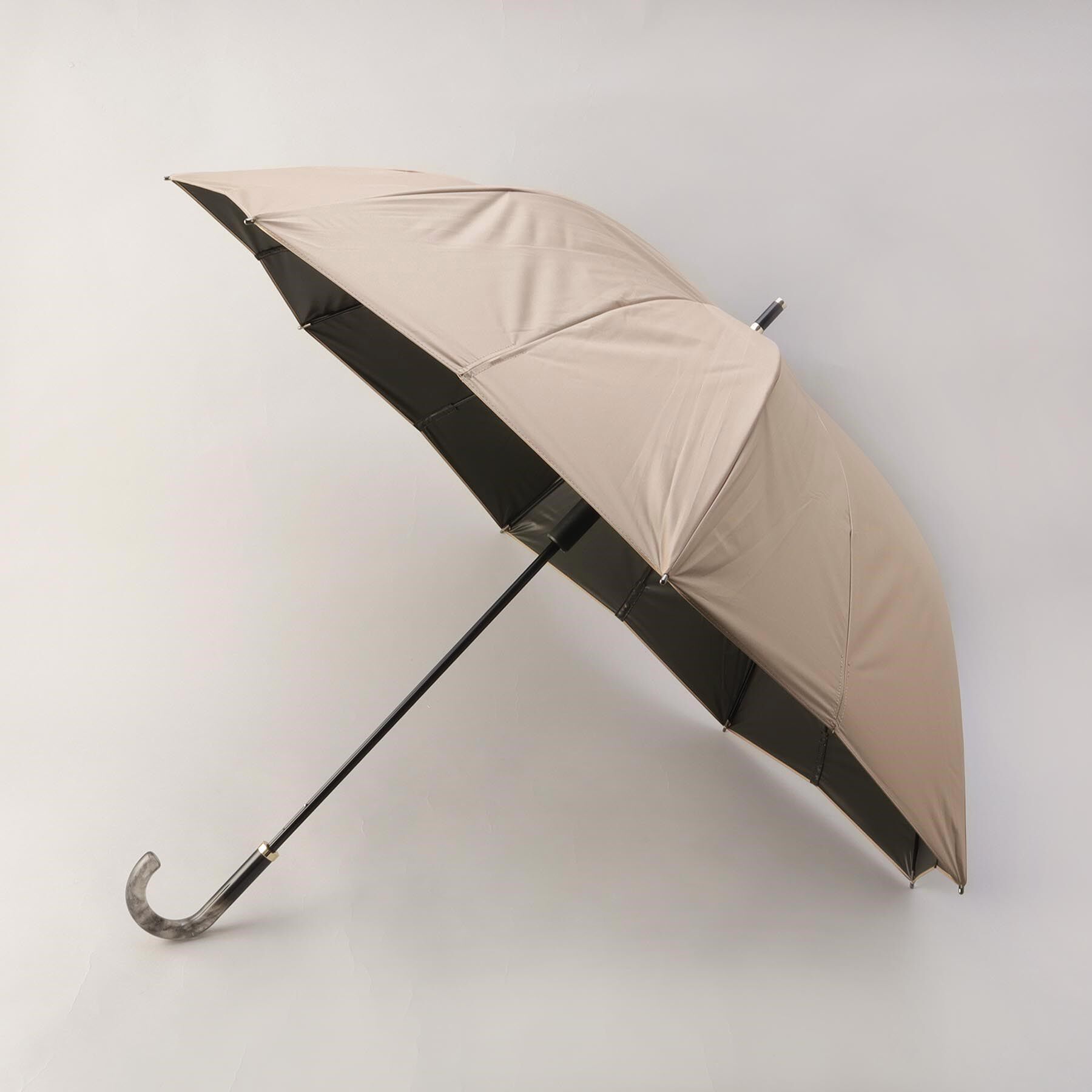 212 KITCHEN STORE「アンブレラUV 55cm パウダーブラウン 日傘/長傘 ＜Shupatto シュパット＞」|傘|その他