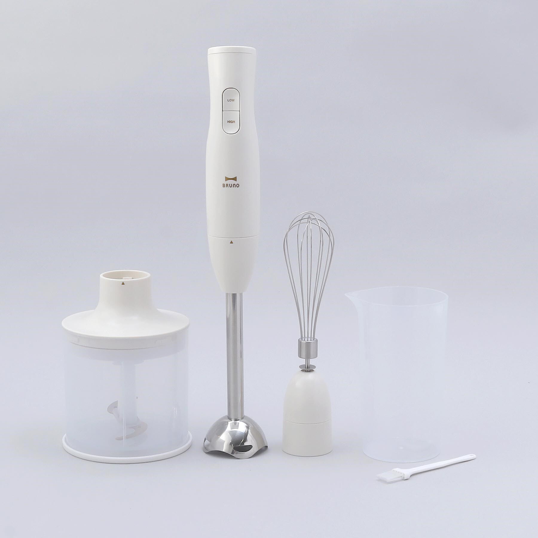 212 KITCHEN STORE「マルチスティックブレンダー2 IV　 ＜BRUNO ブルーノ＞」|食器・キッチングッズ|