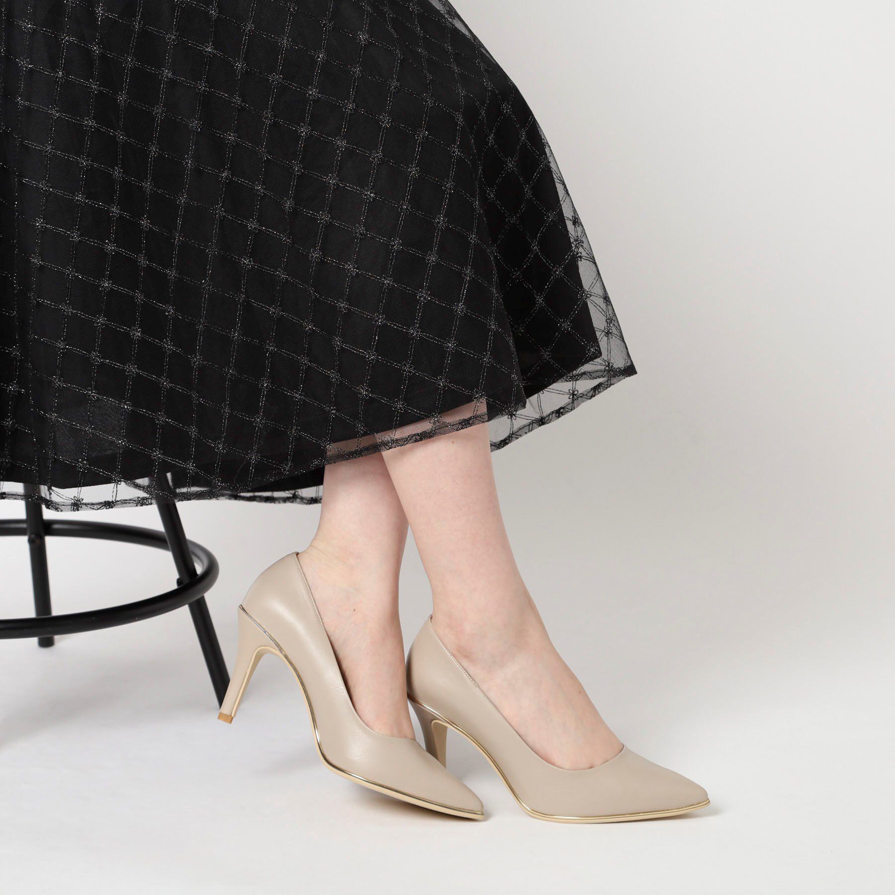 ESPERANZA「【12時間パンプス】約8.5㎝　歩きやすくて疲れにくい」|パンプス|