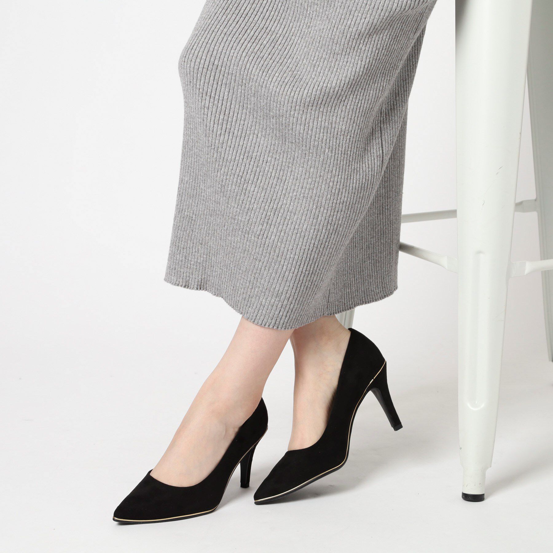 ESPERANZA「【12時間パンプス】約8.5㎝　歩きやすくて疲れにくい」|パンプス|