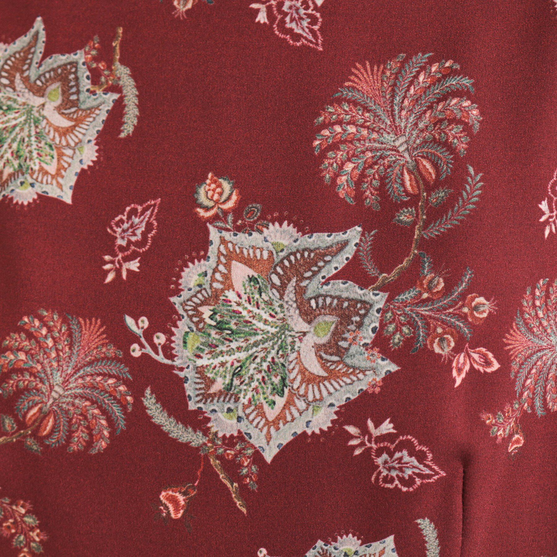 SunaUna「【＆yours project／SS～L】オリエンタルプリントワンピース」|ワンピース|