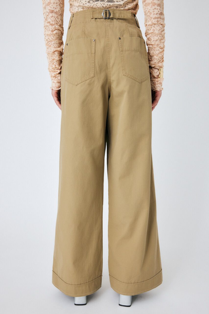 MOUSSY「LOW WAIST WORK パンツ」|その他|