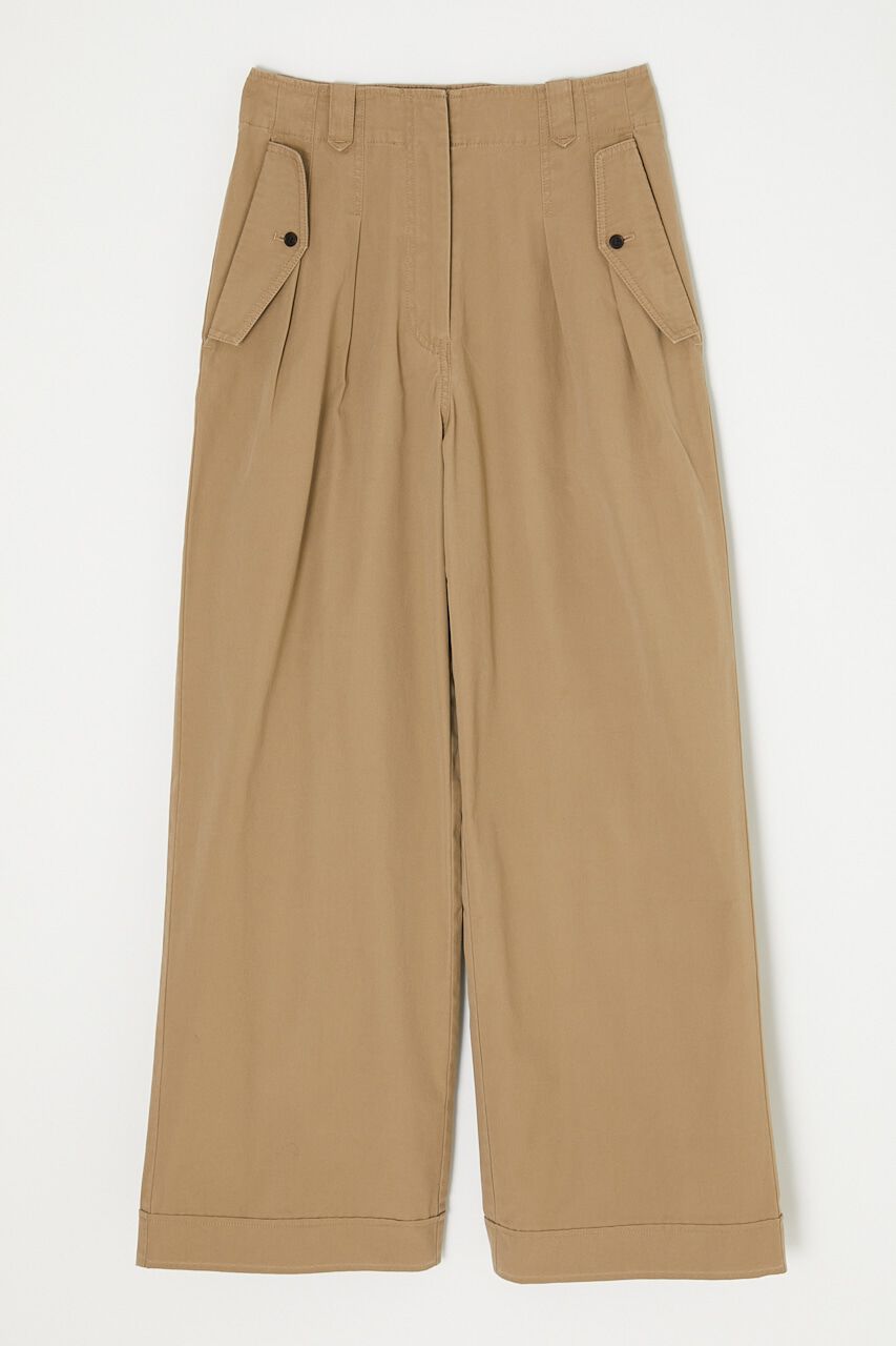 MOUSSY「LOW WAIST WORK パンツ」|その他|