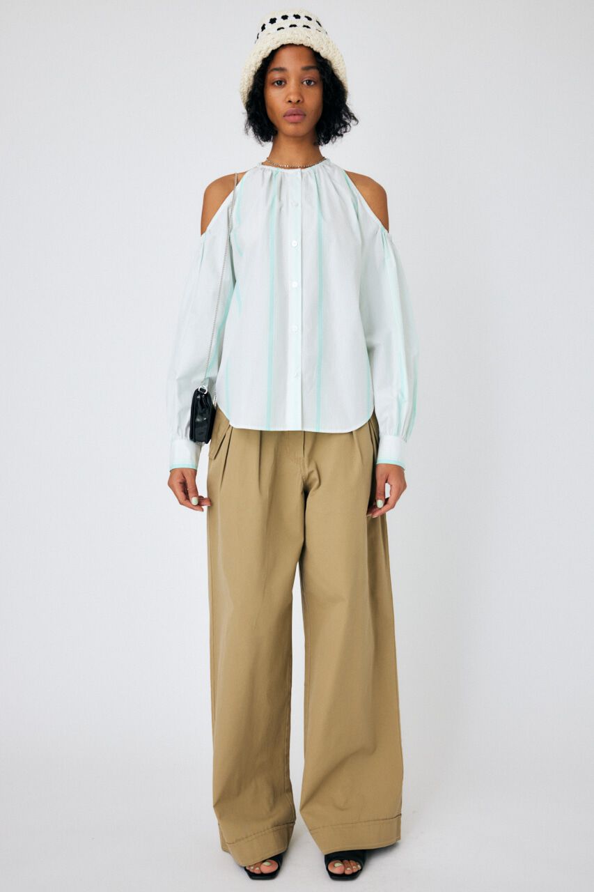 MOUSSY「LOW WAIST WORK パンツ」|その他|