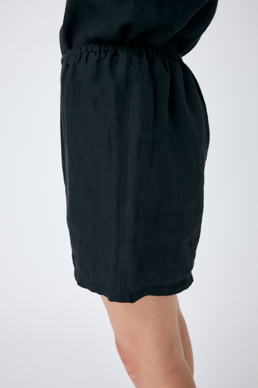 MOUSSY「LINEN STRIPE ミニドレス＆パンツ」|ワンピース|