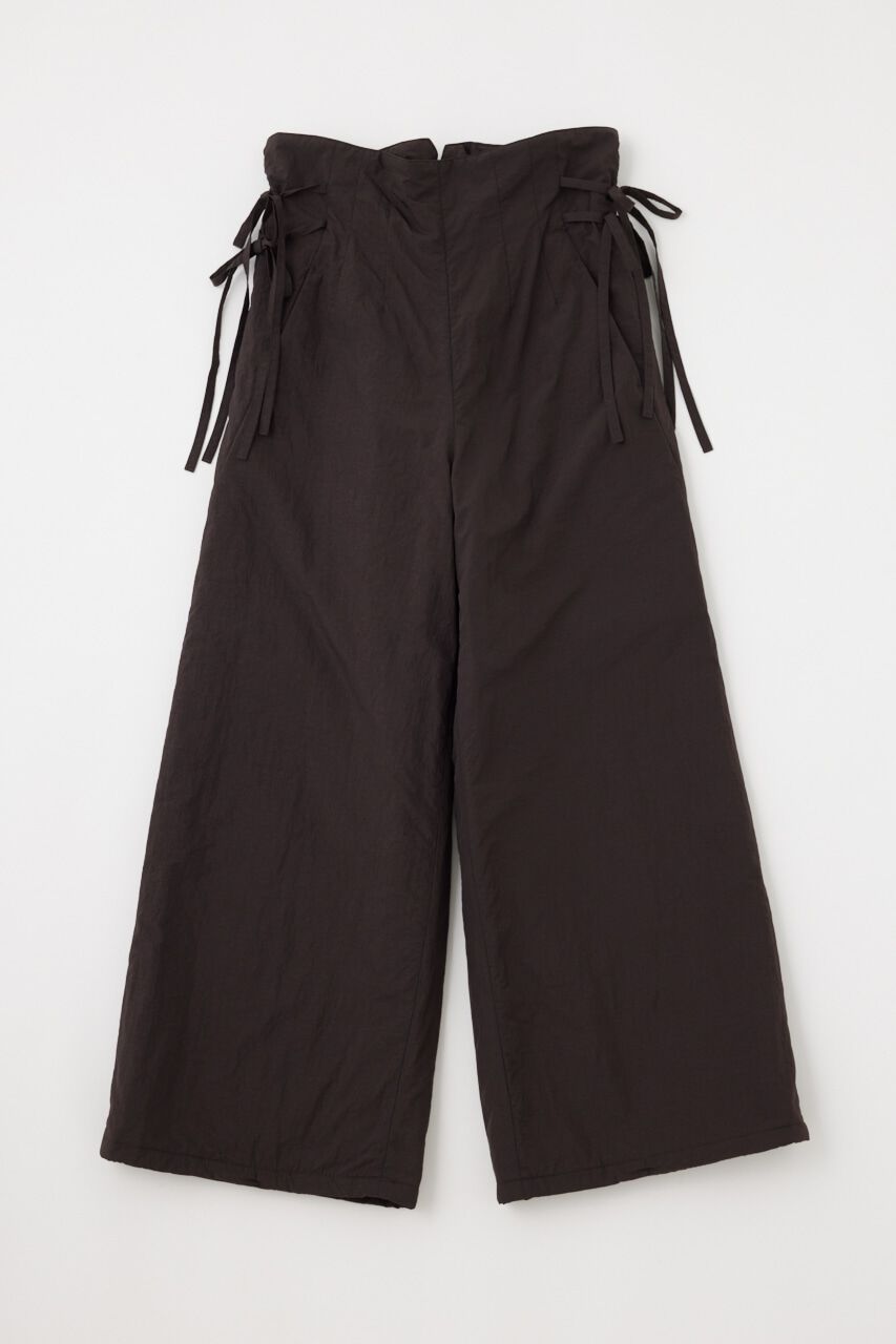 MOUSSY「KAPOK バルーン パンツ」|その他|D/BRN3