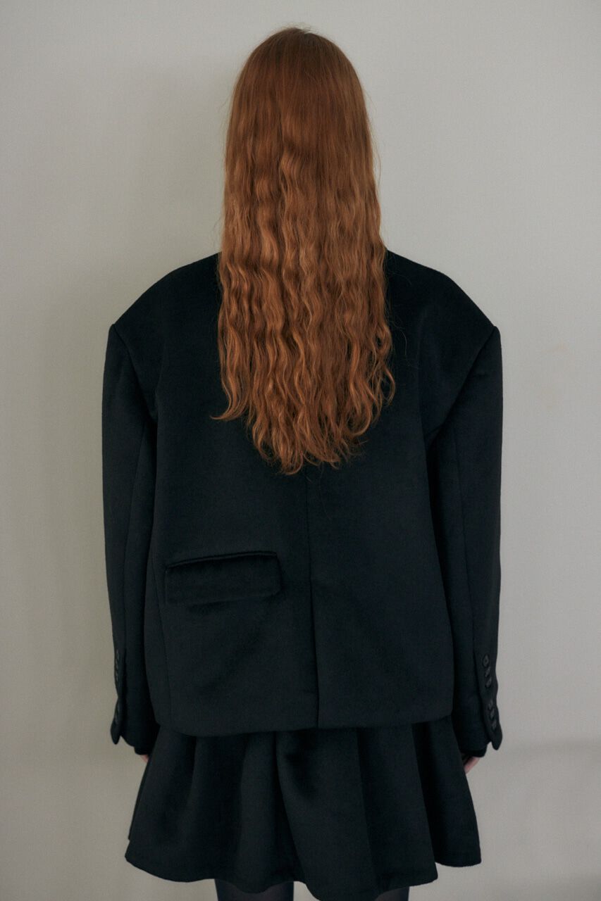 MOUSSY「BOX SHOULDERジャケット」|その他|