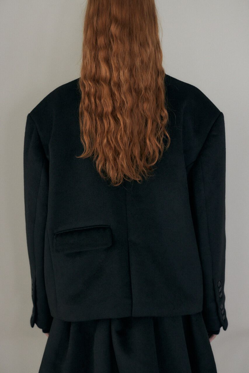 MOUSSY「BOX SHOULDERジャケット」|その他|