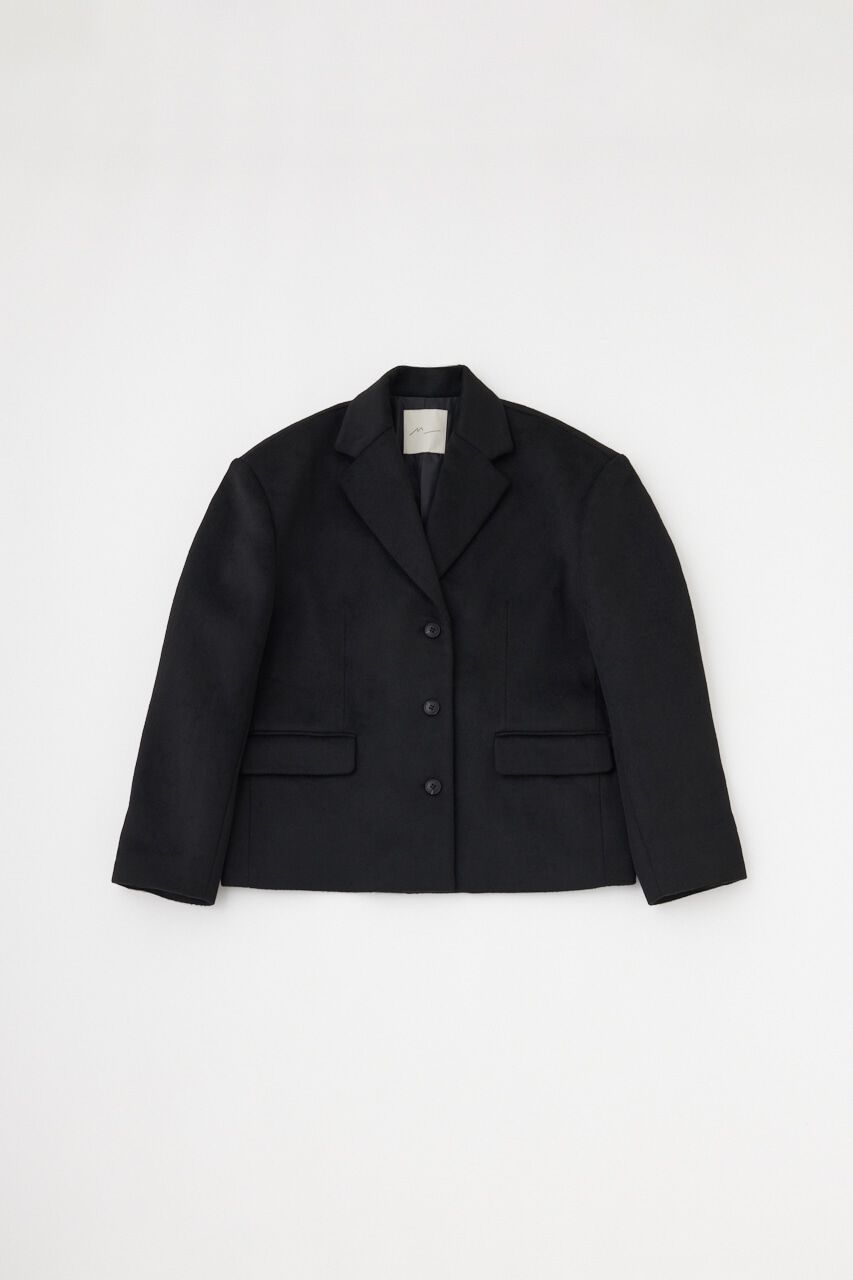 MOUSSY「BOX SHOULDERジャケット」|その他|