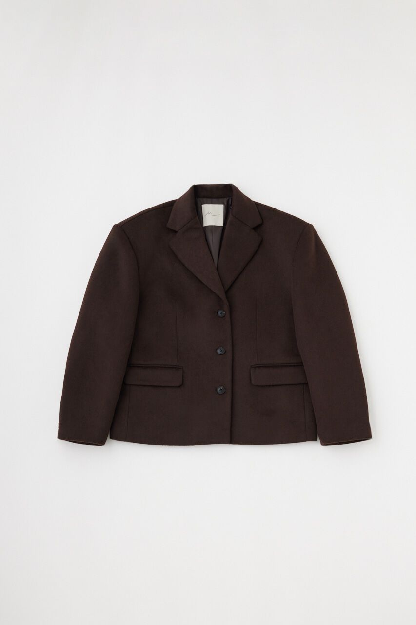 MOUSSY「BOX SHOULDERジャケット」|その他|