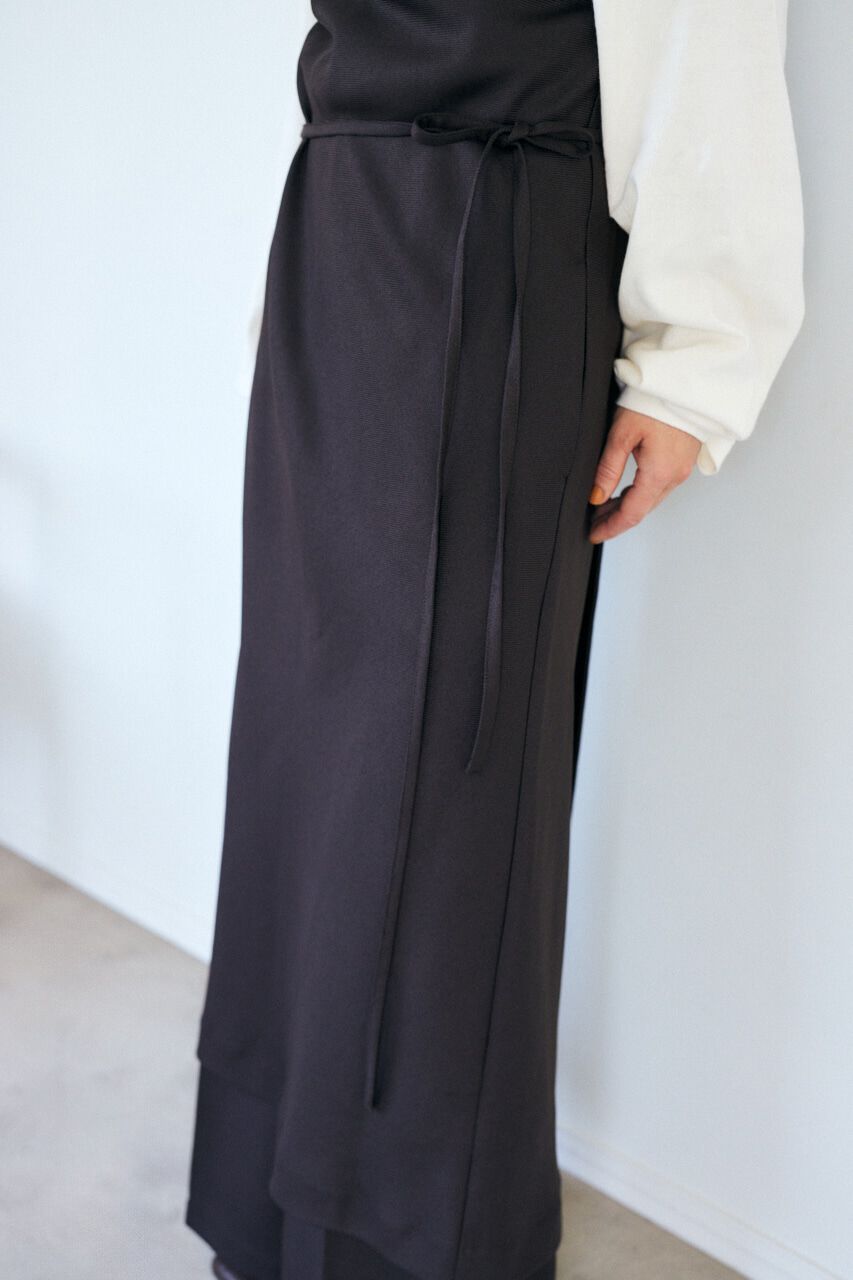 MOUSSY「TWILL キャミ ドレス」|ワンピース|