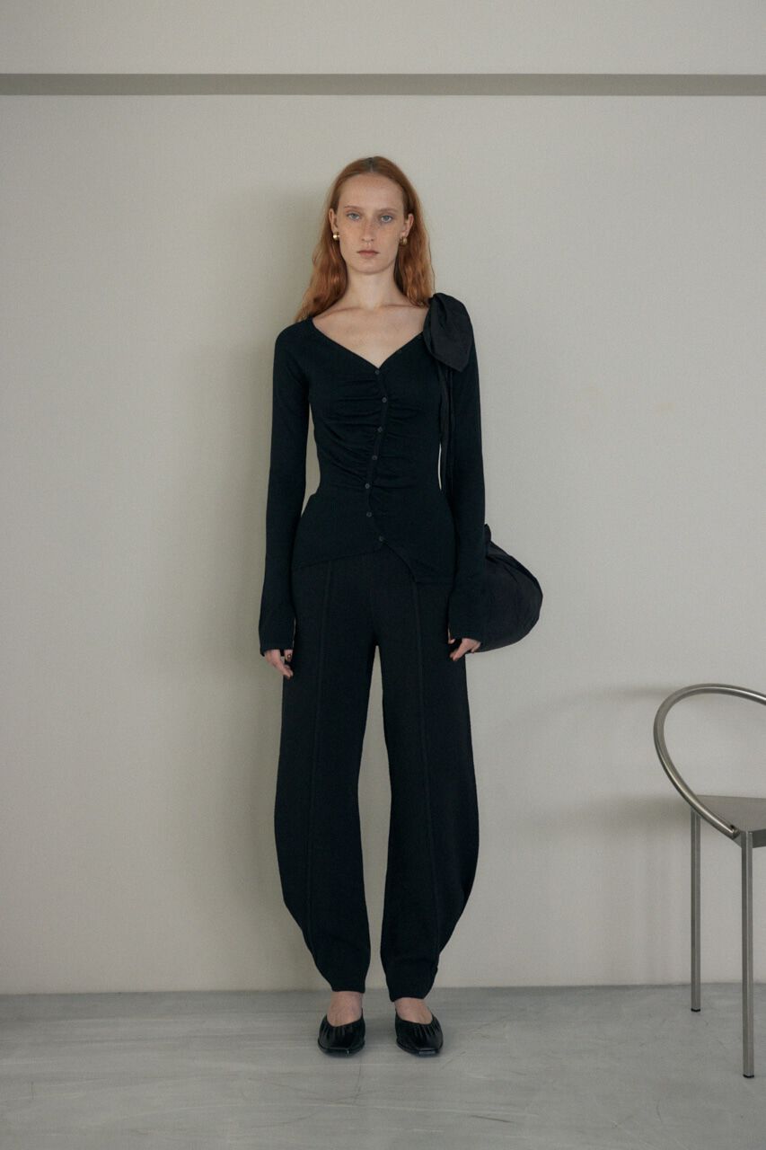 MOUSSY「ニットトラウザー」|その他|