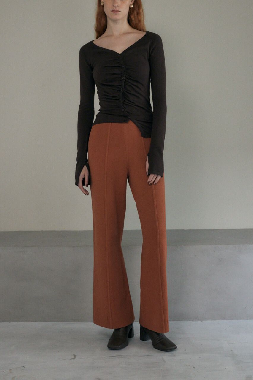 MOUSSY「ニットトラウザー」|その他|