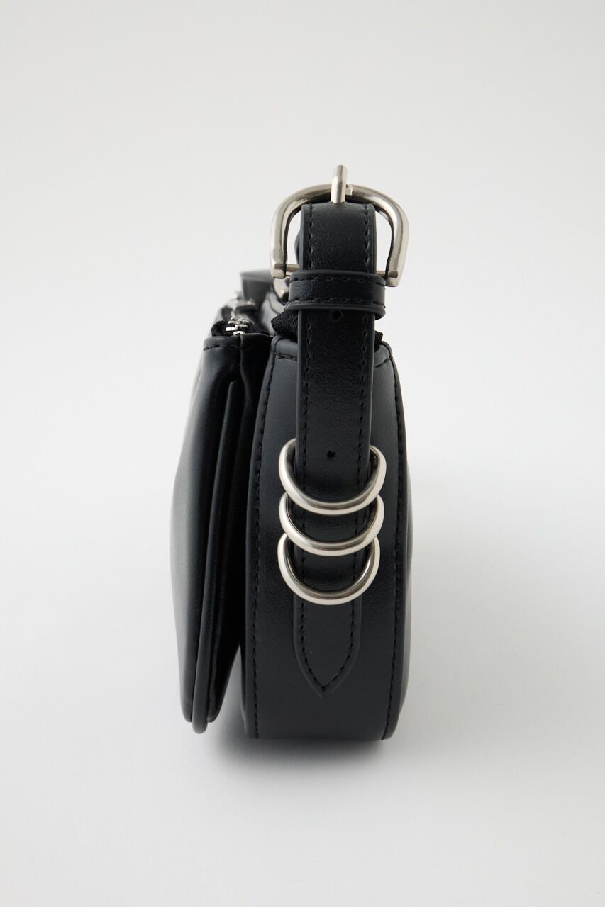 MOUSSY「BUCKLE STRAP ショルダーバッグ」|その他|