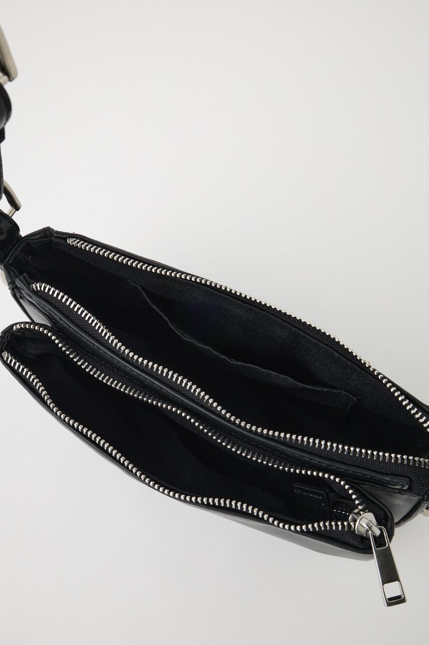 MOUSSY「BUCKLE STRAP ショルダーバッグ」|その他|