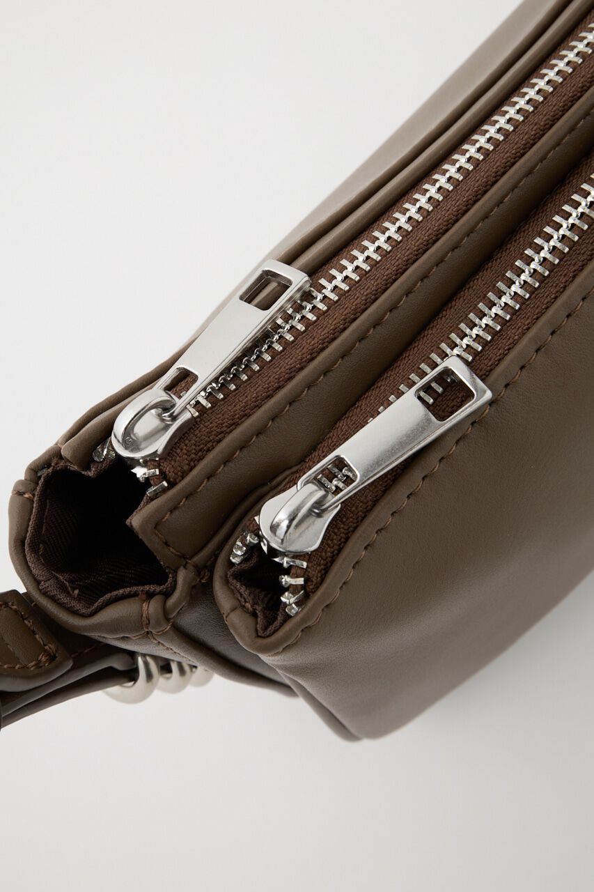 MOUSSY「BUCKLE STRAP ショルダーバッグ」|その他|