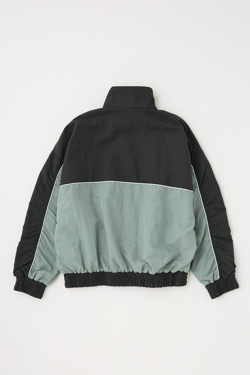 MOUSSY「OVERSIZED RACING ブルゾン」|ブルゾン・スタジャン|