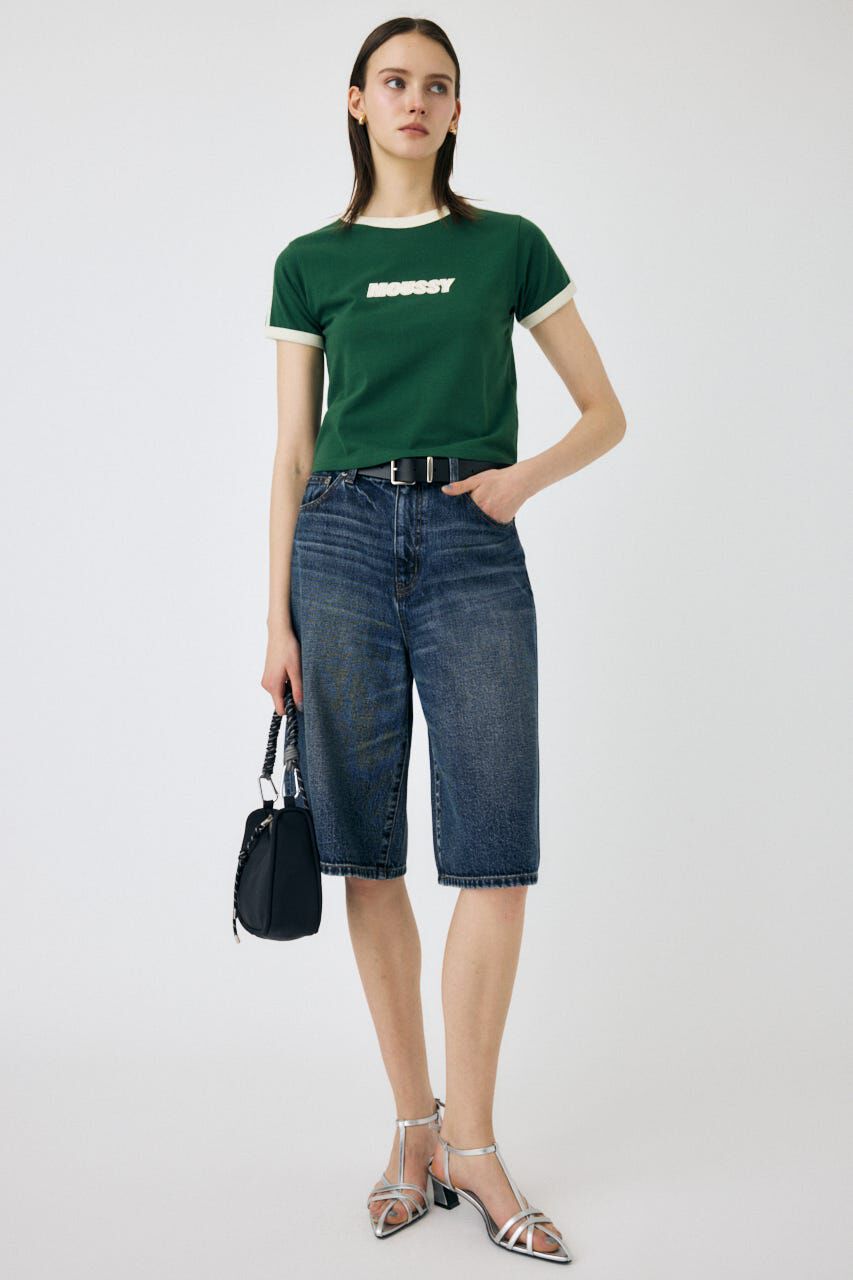 MOUSSY「RETRO SPORTY MOUSSY Tシャツ」|Tシャツ・カットソー|