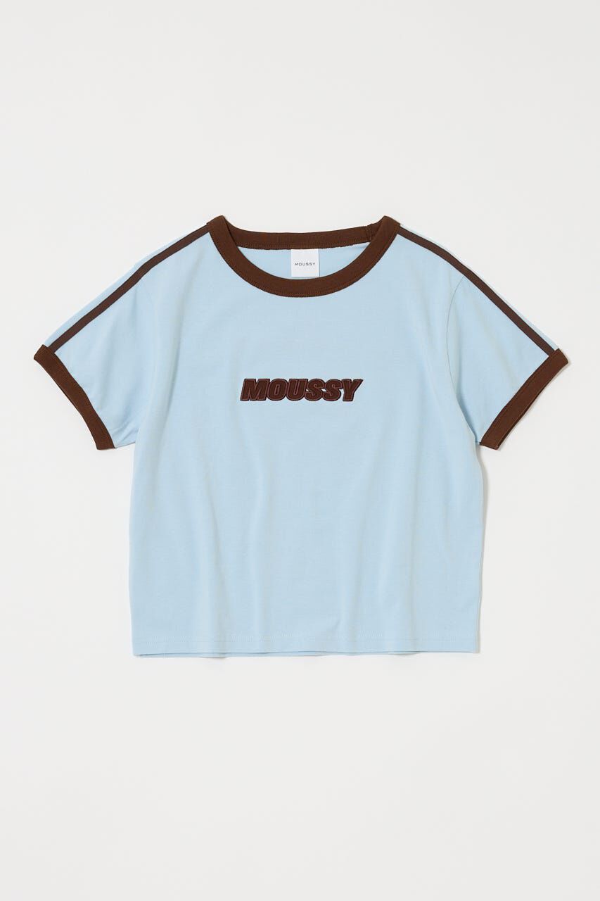 MOUSSY「RETRO SPORTY MOUSSY Tシャツ」|Tシャツ・カットソー|