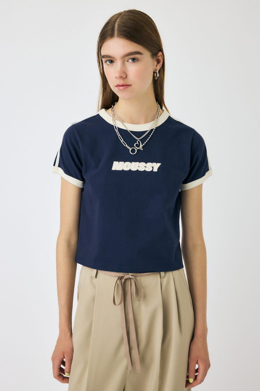 MOUSSY「RETRO SPORTY MOUSSY Tシャツ」|Tシャツ・カットソー|