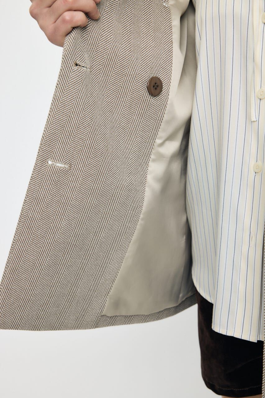 MOUSSY「DOUBLE BREASTED ジャケット」|その他|