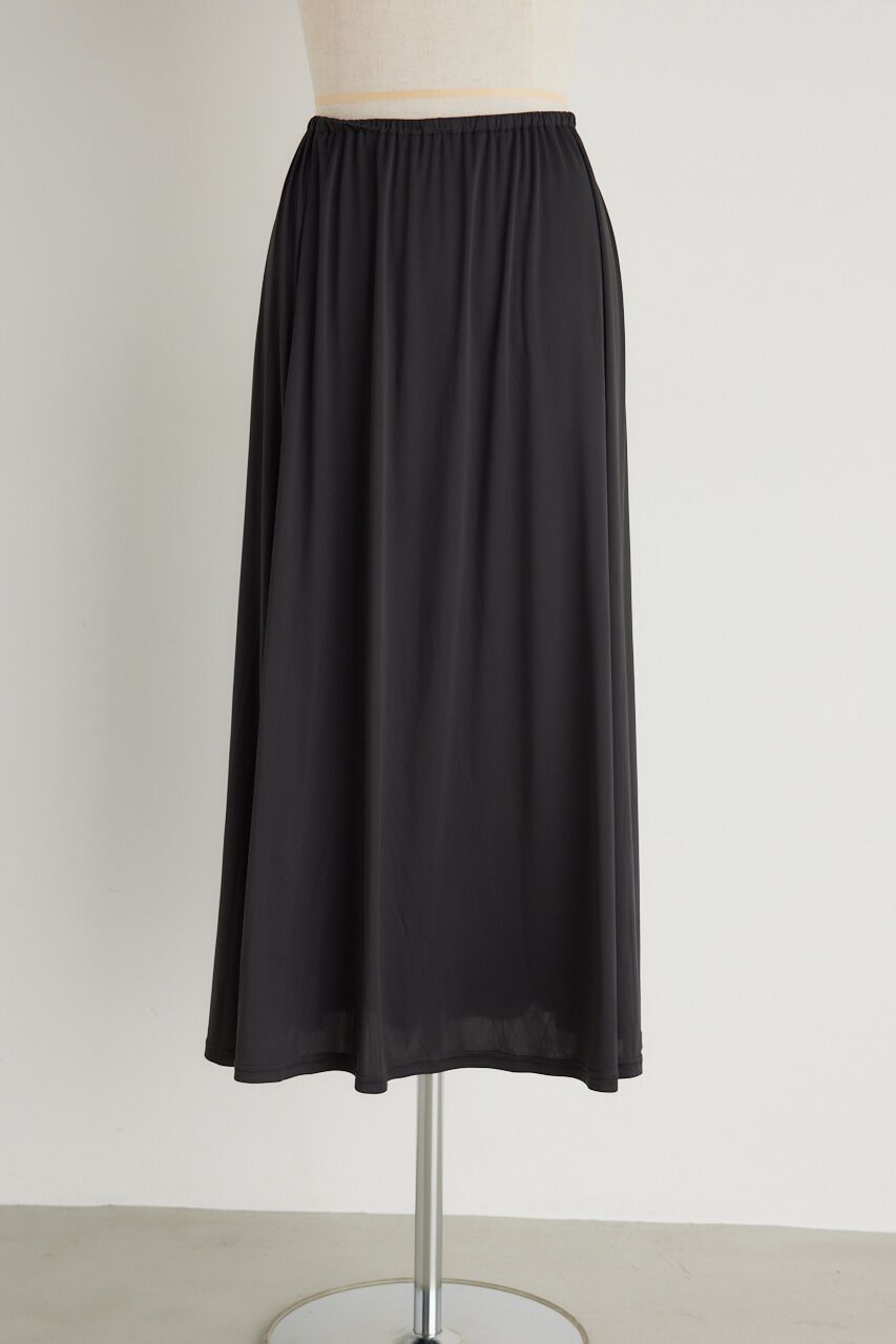 rienda「ゴムBELTJ/Wフレア SK」|スカート|