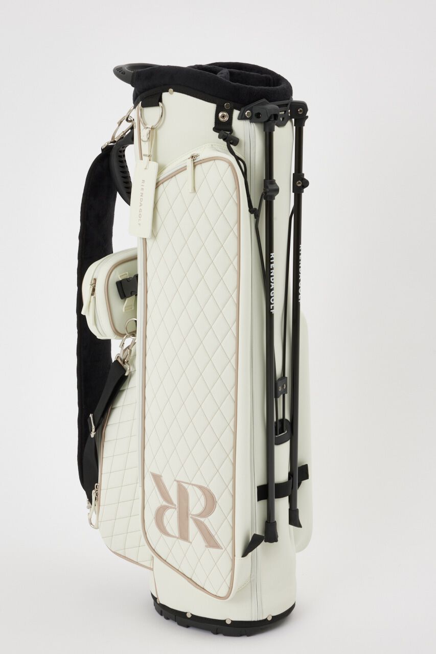 rienda「キルティングキャディバッグ」|その他|