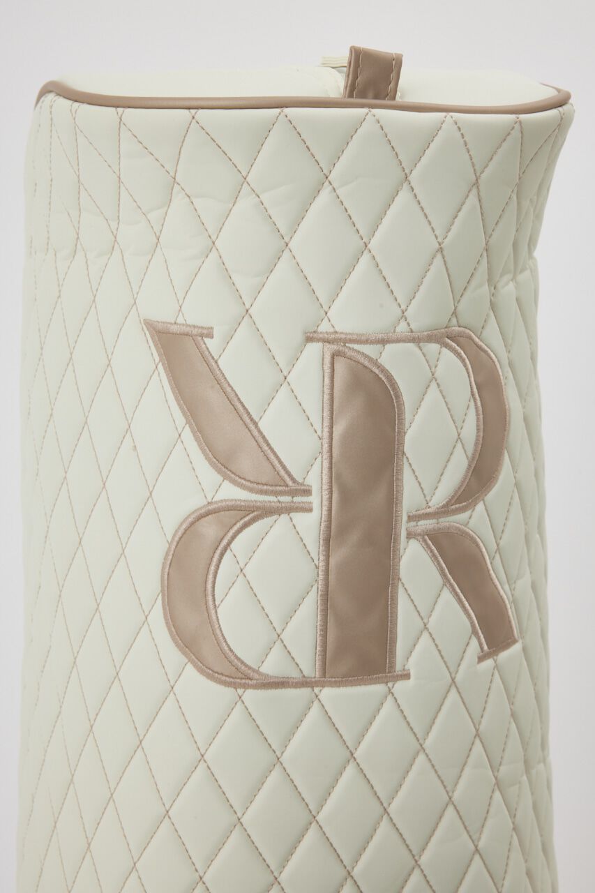 rienda「キルティングキャディバッグ」|その他|