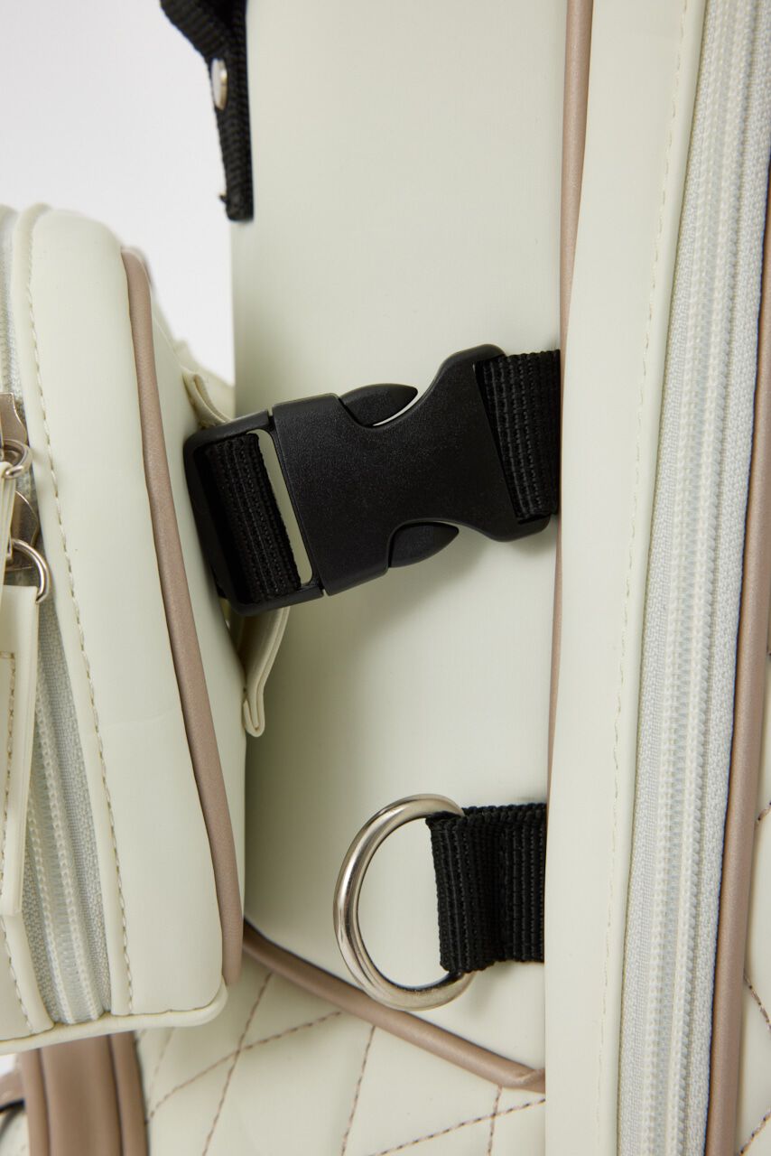 rienda「キルティングキャディバッグ」|その他|