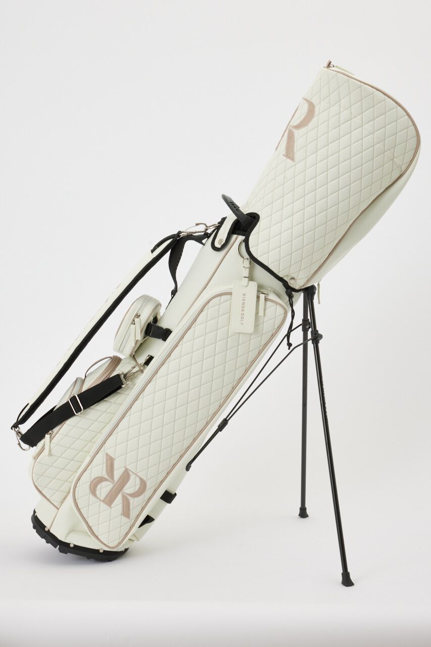 rienda「キルティングキャディバッグ」|その他|