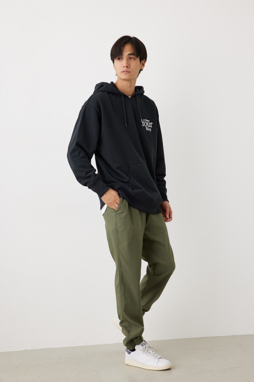 RODEO CROWNS「D.S.Wスウェットパーカー」|パーカー|